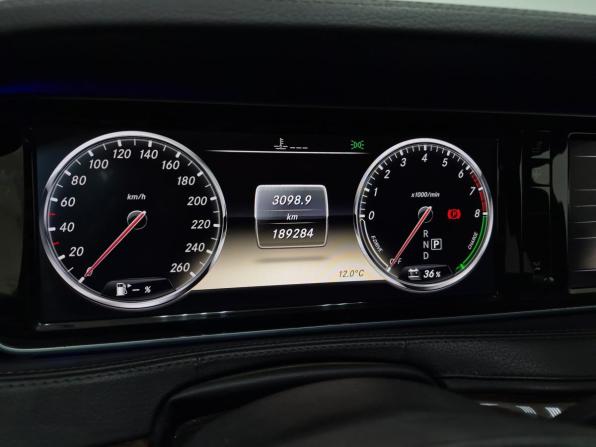 Mercedes-Benz S-Класс VI (W222 C217) с пробегом 2014 года, цена 2 960 000 рублей, 189284 км, седан, Автокод Объявления