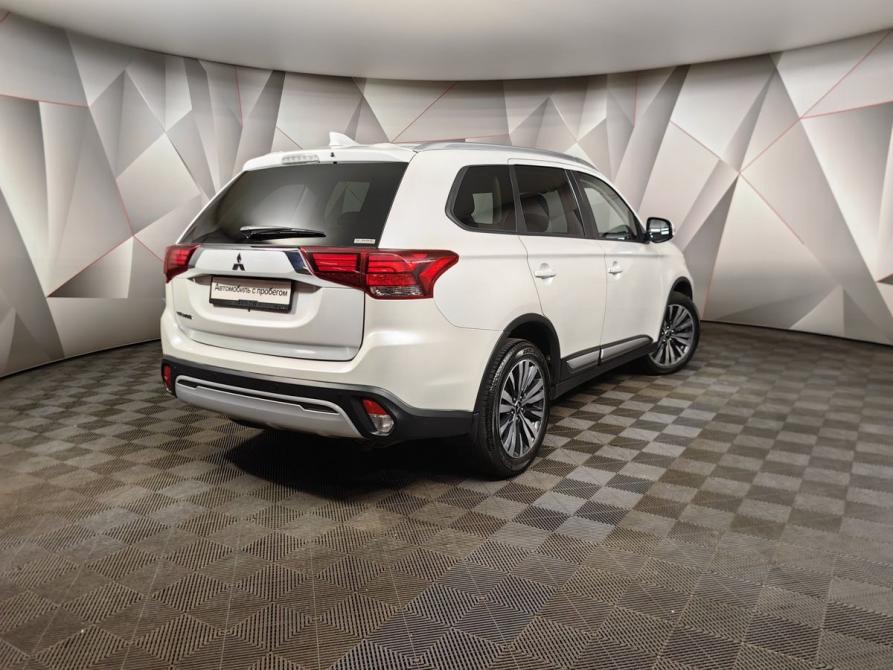 Mitsubishi Outlander III Рестайлинг 3 Москва  - изображение 2