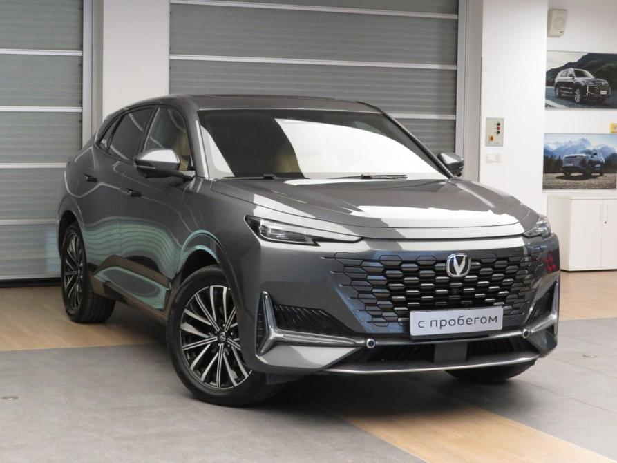 Changan UNI-K Санкт-Петербург  - изображение 3