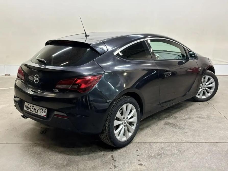 Opel Astra J Рестайлинг Саратов  - изображение 2