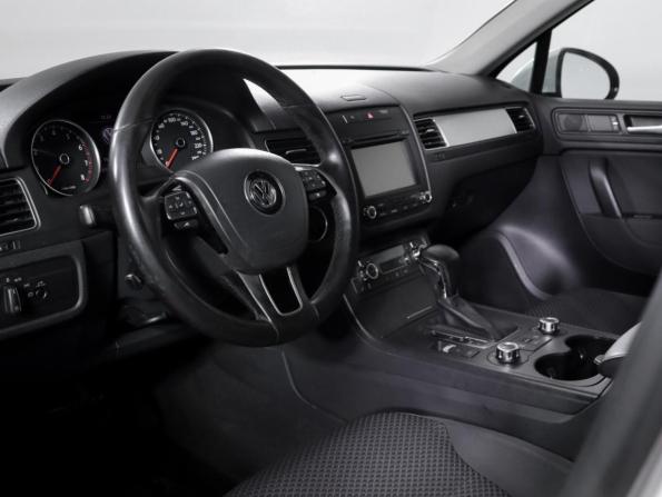 Volkswagen Touareg II с пробегом 2013 года, цена 2 099 000 рублей, 187000 км, внедорожник, Автокод Объявления