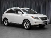 Lexus RX III Тюмень  - изображение 21