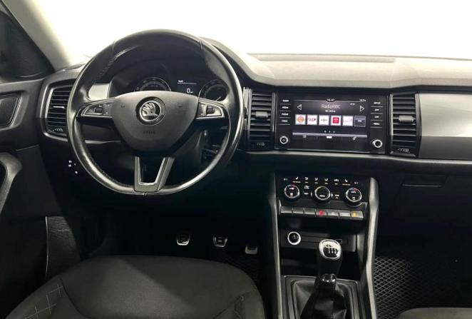 Skoda Kodiaq I с пробегом 2020 года, цена 2 450 000 рублей, 64494 км, внедорожник, Автокод Объявления