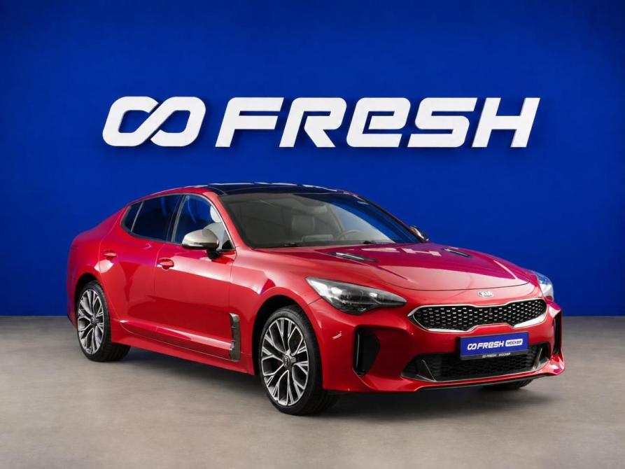 Kia Stinger I Москва  - изображение 1