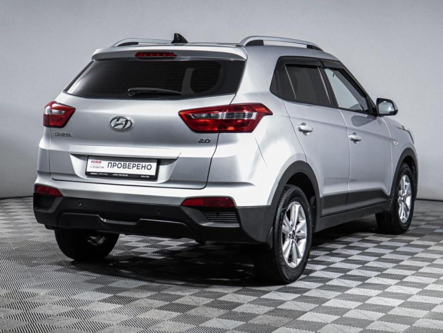 Hyundai Creta I Москва  - изображение 5