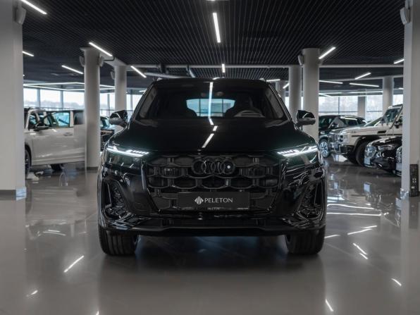 Audi Q7 II (4M) Рестайлинг 2 с пробегом 2025 года, цена 15 990 000 рублей, 10 км, внедорожник, Автокод Объявления