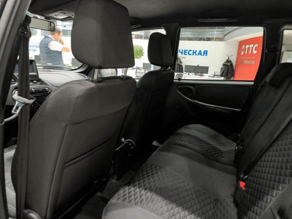 Lada (ВАЗ) Niva Travel I с пробегом 2023 года, цена 1 120 000 рублей, 11300 км, внедорожник, Автокод Объявления