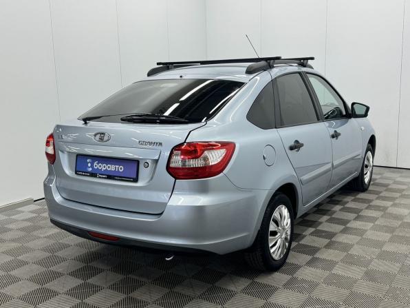 Lada (ВАЗ) Granta I с пробегом 2017 года, цена 659 000 рублей, 57843 км, лифтбек, Автокод Объявления