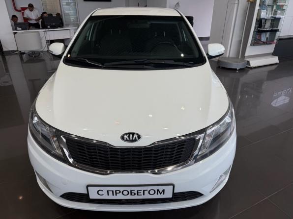Kia Rio III с пробегом 2014 года, цена 965 000 рублей, 130000 км, седан, Автокод Объявления