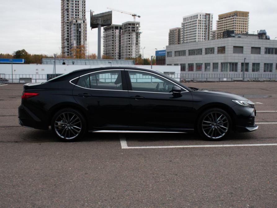 Toyota Camry IX (XV80) China Market Москва  - изображение 4