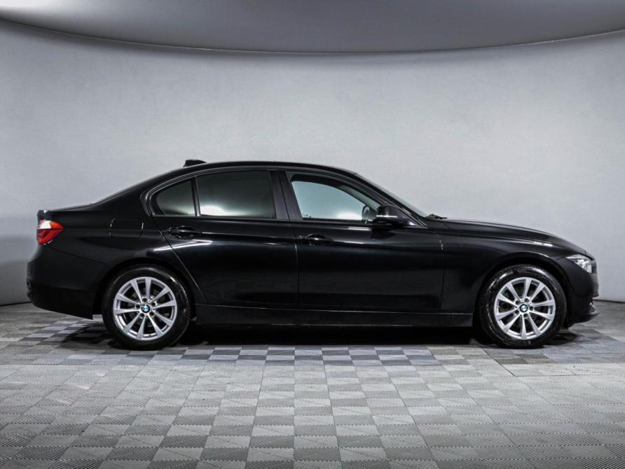 BMW 3 серии VI (F3x) Рестайлинг Москва  - изображение 4