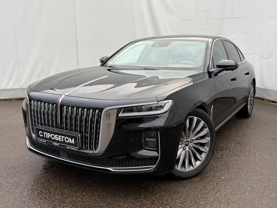 Hongqi H9 I Москва  - изображение 1