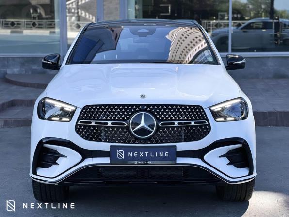 Новый Mercedes-Benz GLE Coupe II (C167) Рестайлинг 2025 года, цена 13 490 000 рублей, внедорожник, Автокод Объявления
