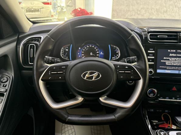 Hyundai Creta II с пробегом 2021 года, цена 2 399 000 рублей, 71526 км, внедорожник, Автокод Объявления