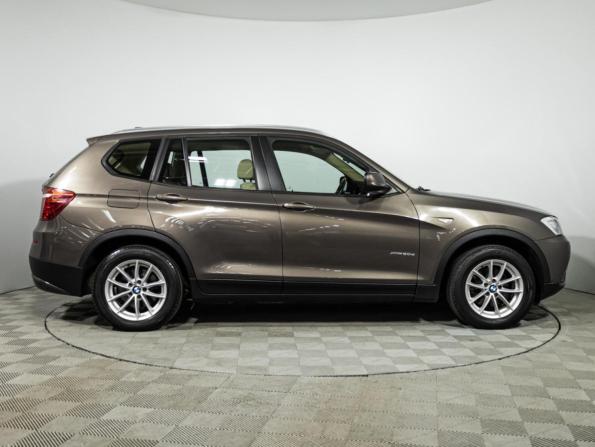 BMW X3 II (F25) с пробегом 2014 года, цена 2 059 700 рублей, 117832 км, внедорожник, Автокод Объявления