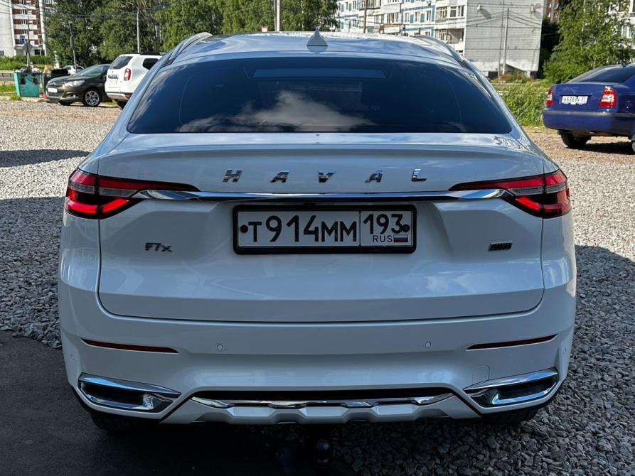 Haval F7x I Ярославль  - изображение 5