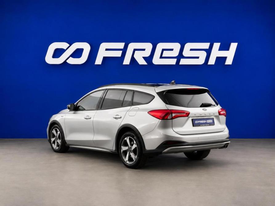 Ford Focus IV Москва  - изображение 2