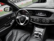 Mercedes-Benz S-Класс VI (W222 C217) Рестайлинг Санкт-Петербург  - изображение 54