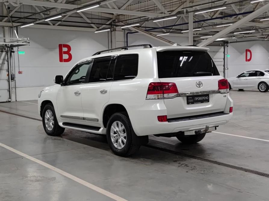 Toyota Land Cruiser 200 Series Рестайлинг 2 Казань  - изображение 8