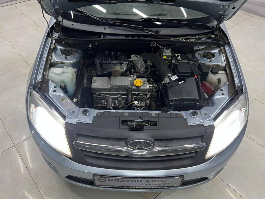 Lada (ВАЗ) Granta I Воронеж  - изображение 14