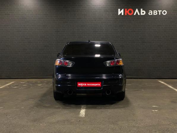 Mitsubishi Lancer X с пробегом 2007 года, цена 700 000 рублей, 253311 км, седан, Автокод Объявления