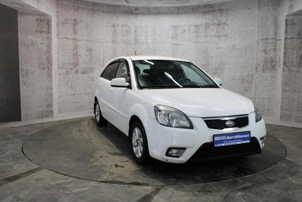 Kia Rio II Рестайлинг Ярославль  - изображение 3