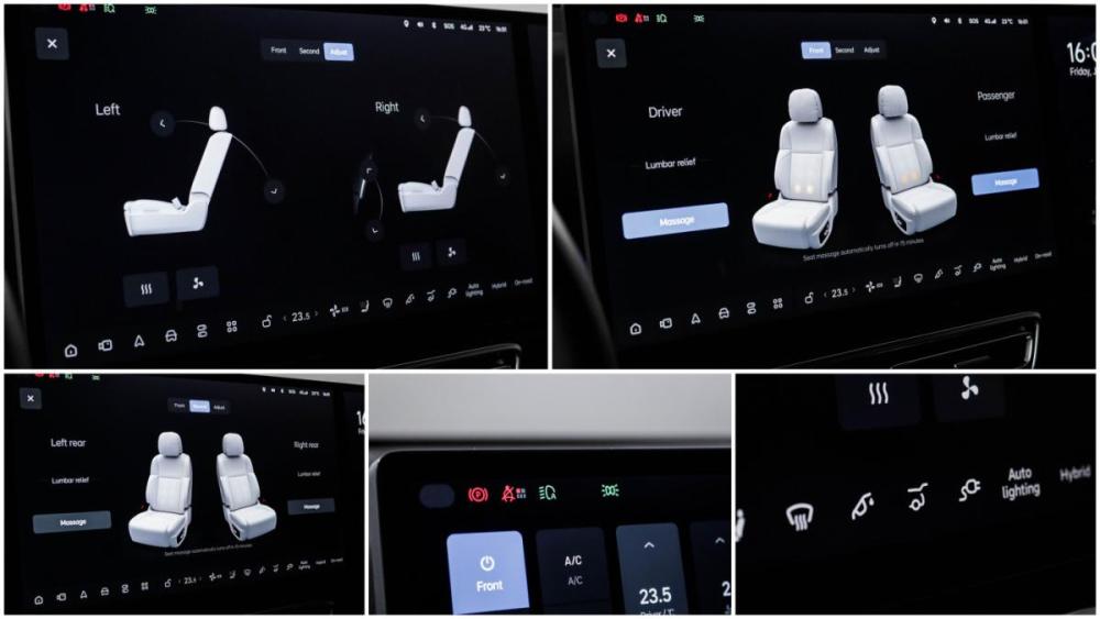 Li Auto (Lixiang) L7 I Москва  - изображение 19