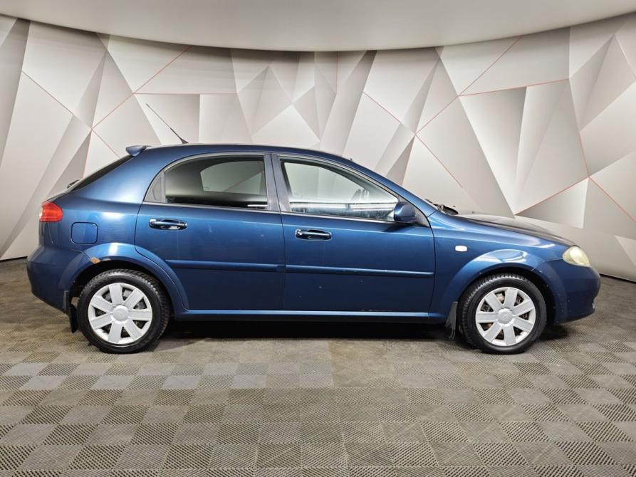 Chevrolet Lacetti I Москва  - изображение 6