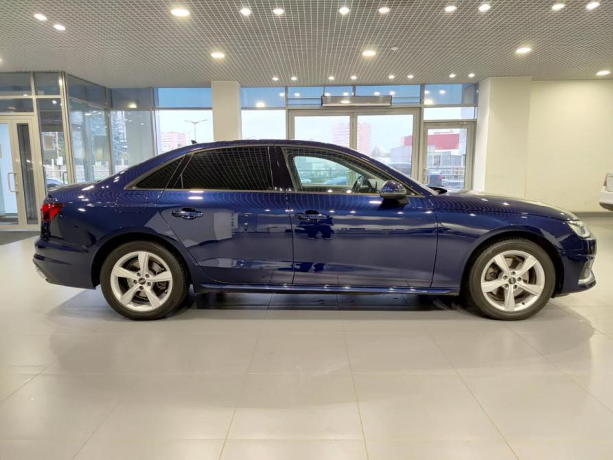Audi A4 V (B9) Рестайлинг Казань  - изображение 5