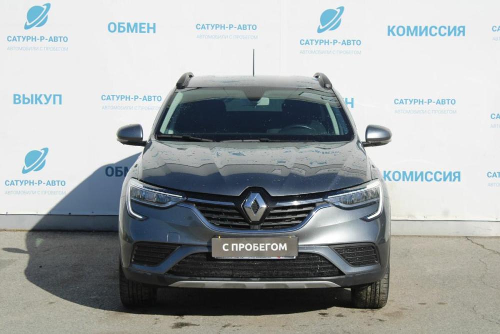 Renault Arkana I Пермь  - изображение 2