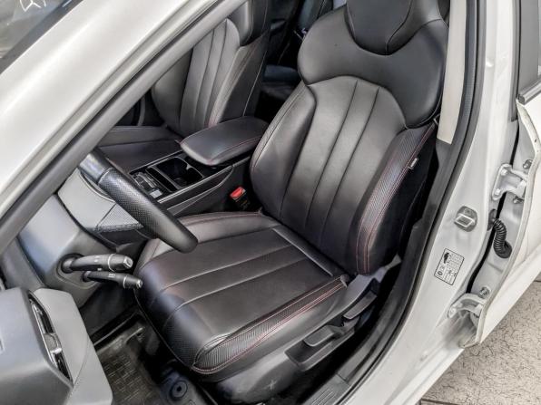 BAIC U5 Plus с пробегом 2023 года, цена 850 000 рублей, 80852 км, седан, Автокод Объявления