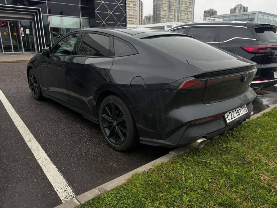 Changan UNI-V I Санкт-Петербург  - изображение 3