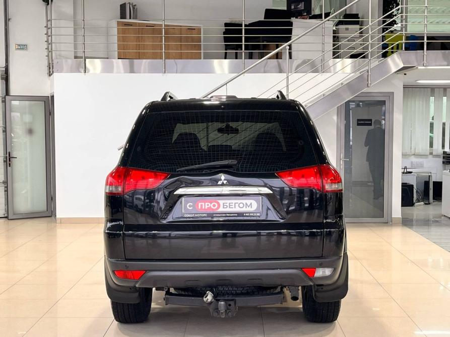 Mitsubishi Pajero Sport II Рестайлинг Ростов-на-Дону  - изображение 5