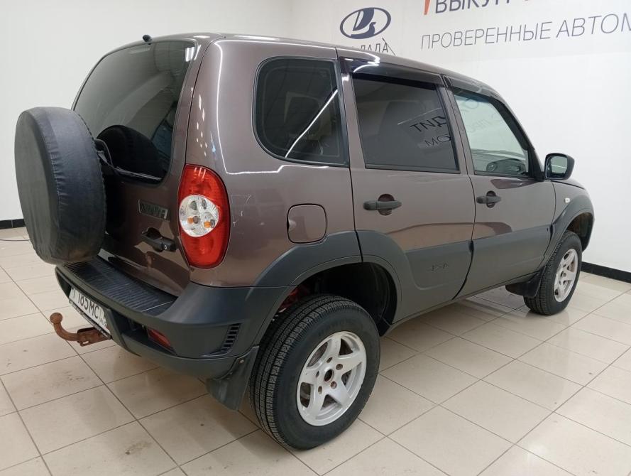 Chevrolet Niva I Рестайлинг Ижевск  - изображение 8