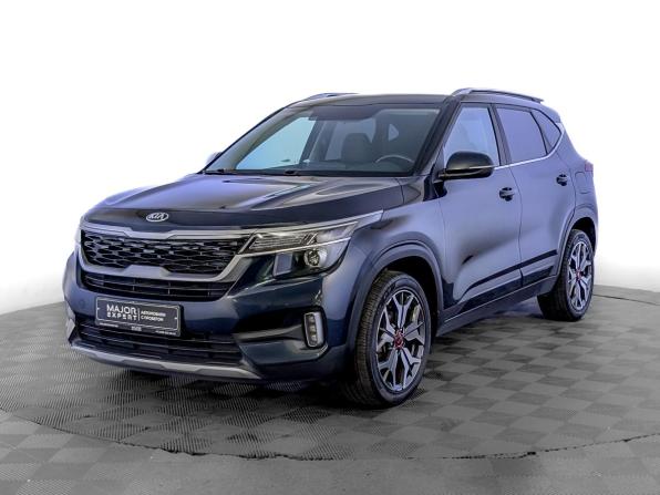 Kia Seltos I с пробегом 2021 года, цена 2 050 000 рублей, 88403 км, внедорожник, Автокод Объявления