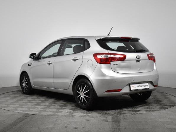 Kia Rio III с пробегом 2014 года, цена 780 000 рублей, 107681 км, хэтчбек, Автокод Объявления