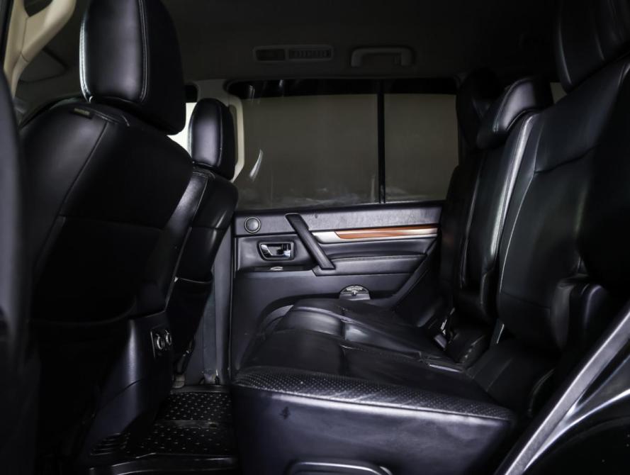 Mitsubishi Pajero IV Москва  - изображение 12