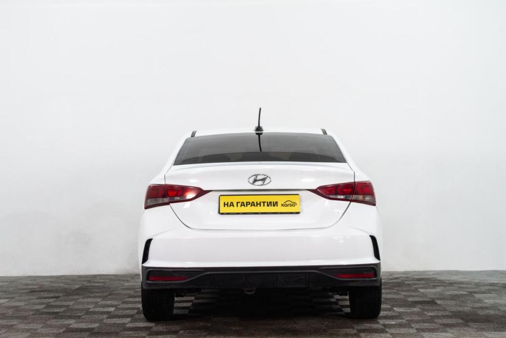 Hyundai Solaris II Рестайлинг Сургут  - изображение 6