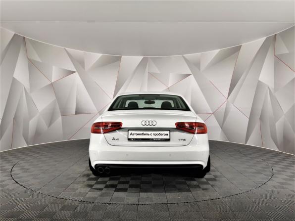 Audi A4 IV (B8) Рестайлинг с пробегом 2013 года, цена 1 175 000 рублей, 190981 км, седан, Автокод Объявления