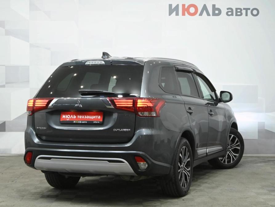 Mitsubishi Outlander III Рестайлинг 3 Екатеринбург  - изображение 7