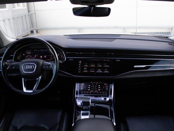Audi Q8 I (4M) с пробегом 2020 года, цена 5 387 000 рублей, 159545 км, внедорожник, Автокод Объявления
