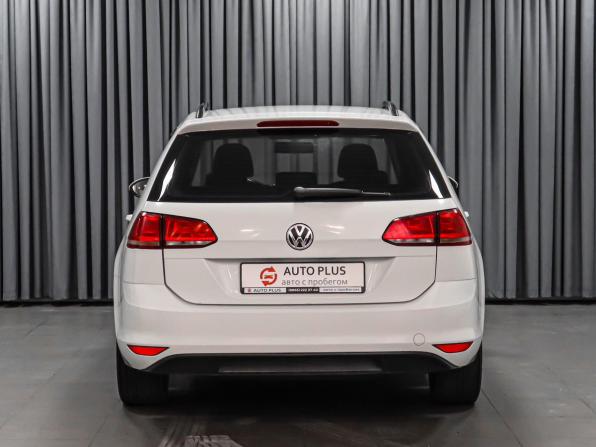 Volkswagen Golf VII с пробегом 2016 года, цена 1 499 000 рублей, 286688 км, универсал, Автокод Объявления