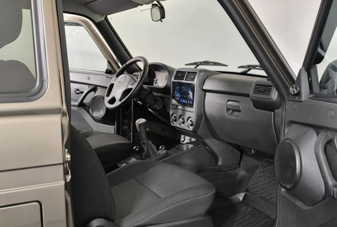 Lada (ВАЗ) Niva Legend I с пробегом 2024 года, цена 900 000 рублей, 20962 км, внедорожник, Автокод Объявления