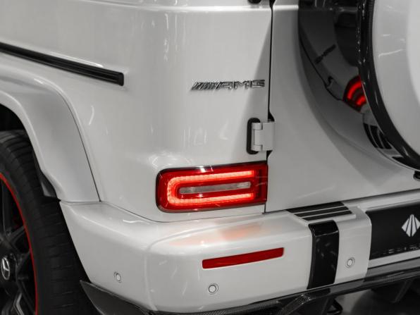 Mercedes-Benz G-Класс AMG II (W463) с пробегом 2019 года, цена 15 600 000 рублей, 39640 км, внедорожник, Автокод Объявления