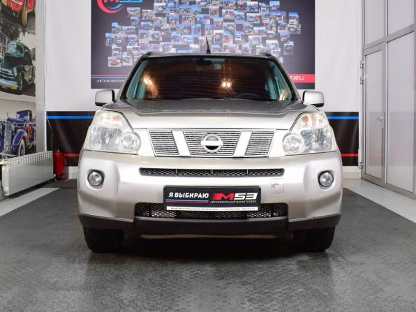 Nissan X-Trail II с пробегом 2008 года, цена 979 995 рублей, 214402 км, внедорожник, Автокод Объявления