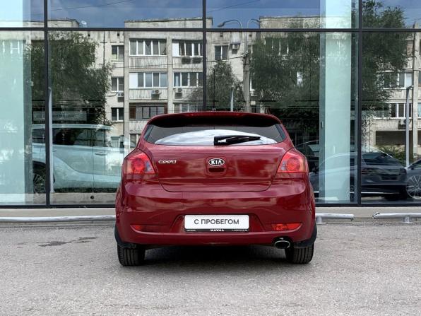 Kia Ceed I с пробегом 2009 года, цена 490 000 рублей, 234116 км, хэтчбек, Автокод Объявления