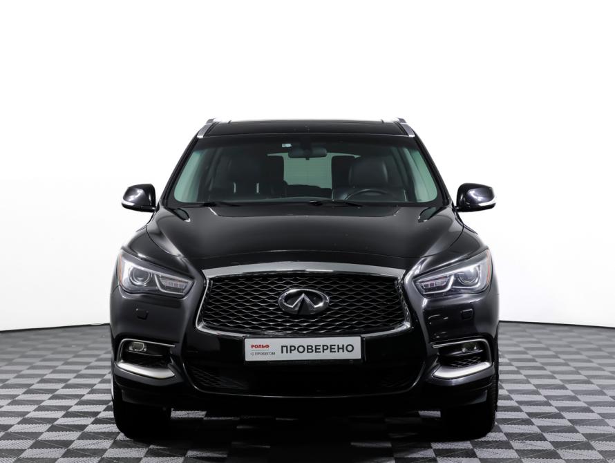 Infiniti QX60 I Рестайлинг Москва  - изображение 2