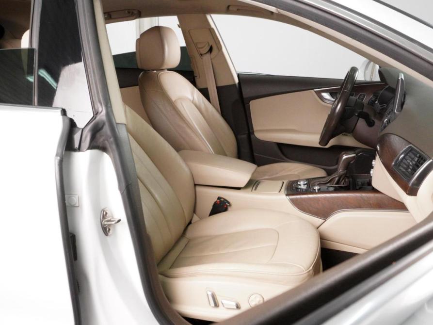 Audi A7 I (4G) Рестайлинг Минеральные Воды  - изображение 8