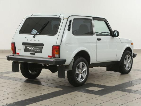 Lada (ВАЗ) 2121 (4x4) I Рестайлинг с пробегом 2018 года, цена 584 000 рублей, 83000 км, внедорожник, Автокод Объявления