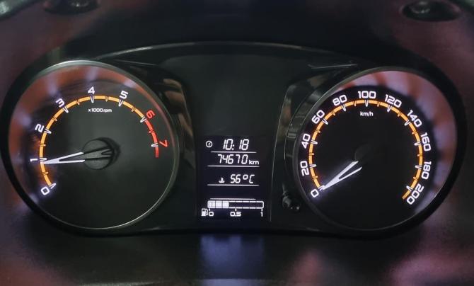 Lada (ВАЗ) Granta I Рестайлинг с пробегом 2022 года, цена 650 000 рублей, 74668 км, седан, Автокод Объявления